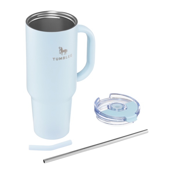 Tumblee Max Aquamarine - obrazek 5