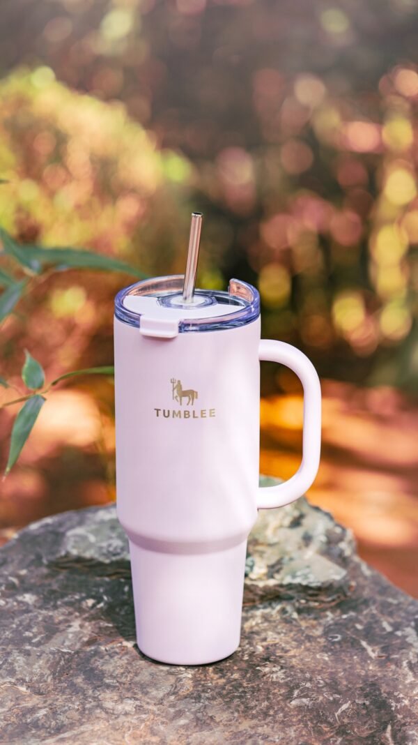 Słomka Metalowa Tumblee 1200ml ze Stali Nierdzewnej - obrazek 3